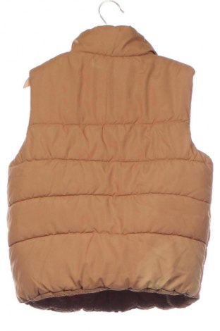Kinderweste H&M, Größe 6-7y/ 122-128 cm, Farbe Braun, Preis 14,99 €