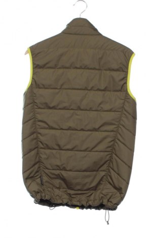 Dziecięca kamizelka Jack Wolfskin, Rozmiar 13-14y/ 164-168 cm, Kolor Zielony, Cena 61,99 zł