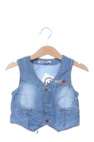 Vestă pentru copii SMALL GANG, Mărime 9-12m/ 74-80 cm, Culoare Albastru, Preț 68,99 Lei