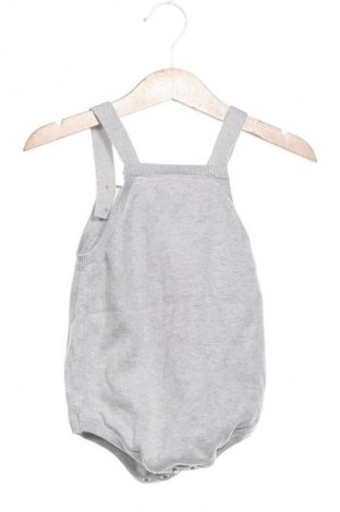 Kinder Overall, Größe 9-12m/ 74-80 cm, Farbe Grau, Preis 16,00 €
