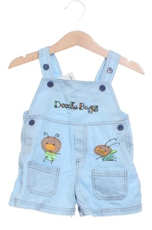 Detský overal Unbranded, Veľkosť 6-9m/ 68-74 cm, Farba Modrá, Cena  16,37 €