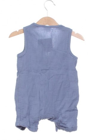 Kinder Overall F&F, Größe 9-12m/ 74-80 cm, Farbe Blau, Preis 16,00 €