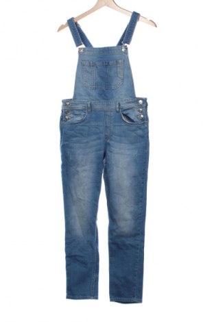 Kinder Overall H&M, Größe 10-11y/ 146-152 cm, Farbe Blau, Preis 12,99 €