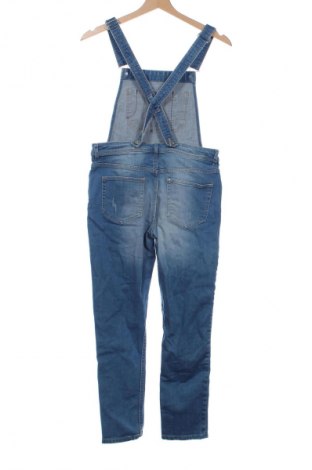 Kinder Overall H&M, Größe 10-11y/ 146-152 cm, Farbe Blau, Preis 12,99 €