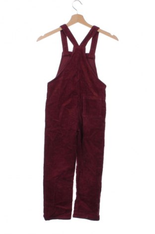 Kinder Overall H&M, Größe 5-6y/ 116-122 cm, Farbe Rot, Preis € 22,99