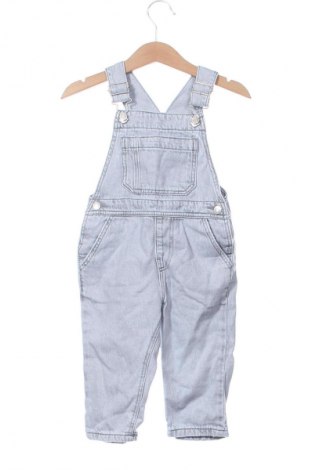 Детски гащеризон Zara, Размер 18-24m/ 86-98 см, Цвят Сив, Цена 12,99 лв.