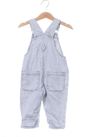 Детски гащеризон Zara, Размер 18-24m/ 86-98 см, Цвят Сив, Цена 12,99 лв.