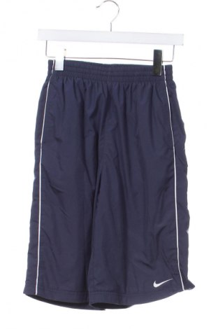 Detské krátke nohavice  Nike, Veľkosť 12-13y/ 158-164 cm, Farba Modrá, Cena  13,81 €