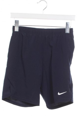Detské krátke nohavice  Nike, Veľkosť 10-11y/ 146-152 cm, Farba Modrá, Cena  13,84 €