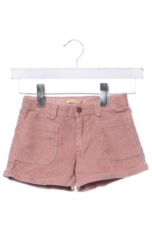 Kinder Shorts Zara, Größe 4-5y/ 110-116 cm, Farbe Aschrosa, Preis 6,99 €