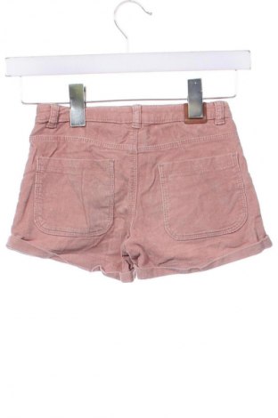 Kinder Shorts Zara, Größe 4-5y/ 110-116 cm, Farbe Aschrosa, Preis 6,99 €