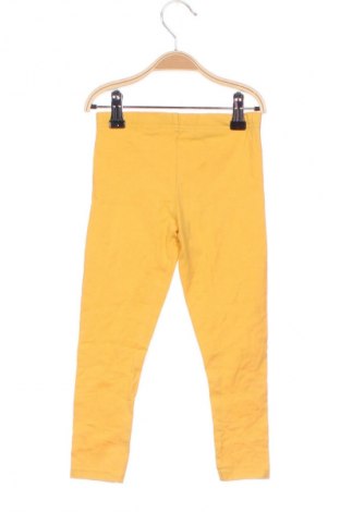 Detské legíny , Veľkosť 2-3y/ 98-104 cm, Farba Žltá, Cena  8,95 €