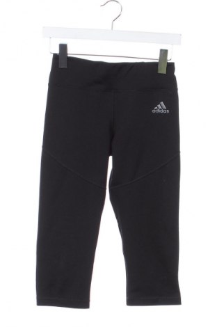 Dziecięce legginsy Adidas, Rozmiar 13-14y/ 164-168 cm, Kolor Czarny, Cena 98,99 zł