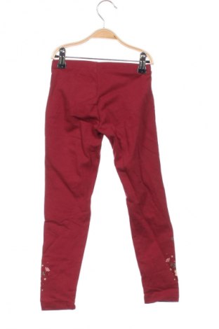 Dziecięce legginsy C&A, Rozmiar 6-7y/ 122-128 cm, Kolor Czerwony, Cena 25,99 zł