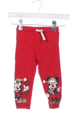 Gyerek leggings Disney, Méret 18-24m / 86-98 cm, Szín Piros, Ár 2 209 Ft