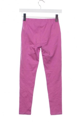 Dziecięce legginsy Lands' End, Rozmiar 8-9y/ 134-140 cm, Kolor Różowy, Cena 45,99 zł