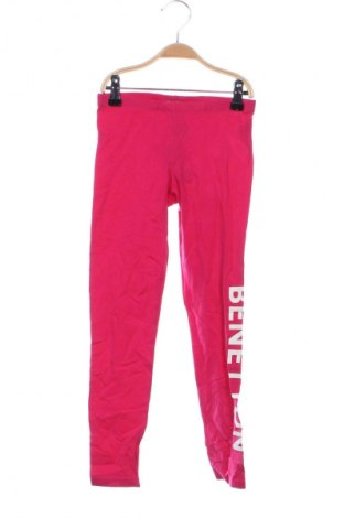 Kinderlegging United Colors Of Benetton, Größe 7-8y/ 128-134 cm, Farbe Rosa, Preis € 23,99