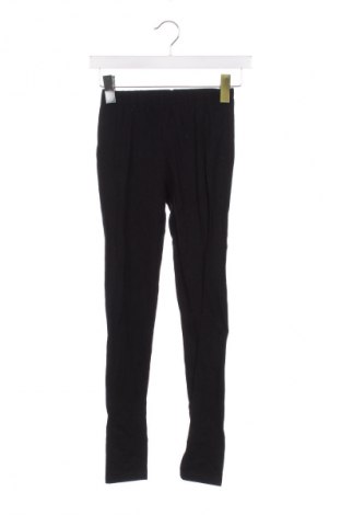 Dziecięce legginsy Zeeman, Rozmiar 10-11y/ 146-152 cm, Kolor Czarny, Cena 25,99 zł