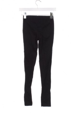 Dziecięce legginsy Zeeman, Rozmiar 10-11y/ 146-152 cm, Kolor Czarny, Cena 25,99 zł