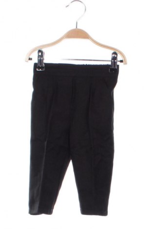 Pantaloni pentru copii, Mărime 3-6m/ 62-68 cm, Culoare Negru, Preț 34,99 Lei