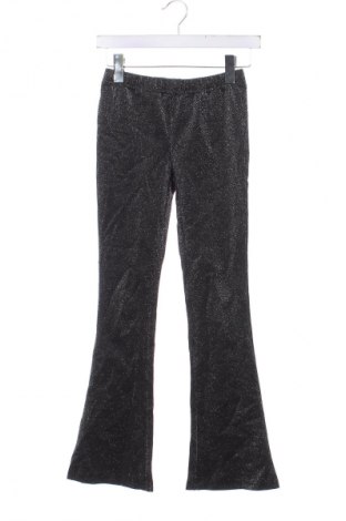 Pantaloni pentru copii, Mărime 10-11y/ 146-152 cm, Culoare Argintiu, Preț 68,99 Lei