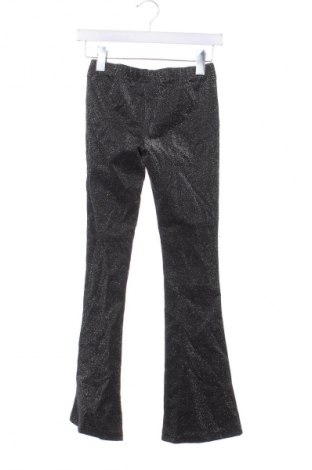 Pantaloni pentru copii, Mărime 10-11y/ 146-152 cm, Culoare Argintiu, Preț 68,99 Lei