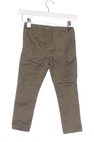 Pantaloni pentru copii Ahlens, Mărime 4-5y/ 110-116 cm, Culoare Verde, Preț 37,99 Lei