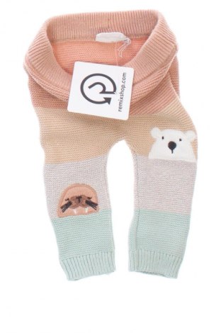 Dziecięce spodnie F&F, Rozmiar 9-12m/ 74-80 cm, Kolor Kolorowy, Cena 49,44 zł