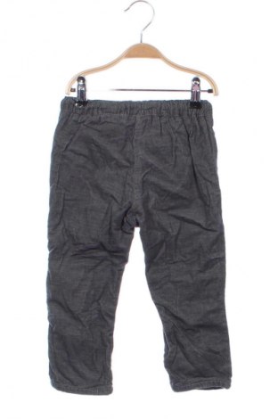 Pantaloni pentru copii H&M, Mărime 18-24m/ 86-98 cm, Culoare Gri, Preț 37,99 Lei