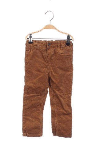 Detské nohavice  H&M, Veľkosť 18-24m/ 86-98 cm, Farba Hnedá, Cena  12,95 €