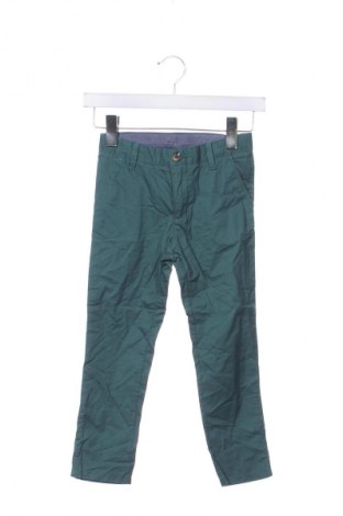 Pantaloni pentru copii H&M, Mărime 4-5y/ 110-116 cm, Culoare Verde, Preț 68,99 Lei