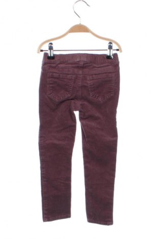 Pantaloni pentru copii H&M, Mărime 2-3y/ 98-104 cm, Culoare Mov deschis, Preț 37,99 Lei