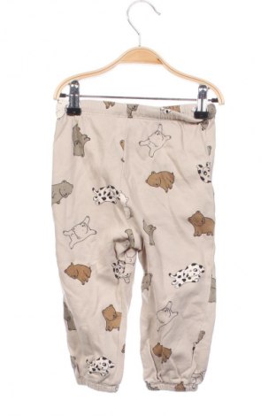 Pantaloni pentru copii H&M, Mărime 18-24m/ 86-98 cm, Culoare Multicolor, Preț 37,99 Lei