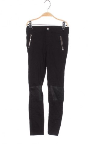 Pantaloni pentru copii H&M, Mărime 6-7y/ 122-128 cm, Culoare Negru, Preț 37,99 Lei