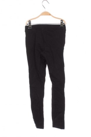 Pantaloni pentru copii H&M, Mărime 6-7y/ 122-128 cm, Culoare Negru, Preț 37,99 Lei