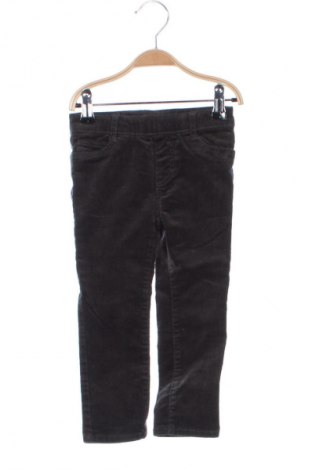 Pantaloni pentru copii H&M, Mărime 18-24m/ 86-98 cm, Culoare Gri, Preț 37,99 Lei