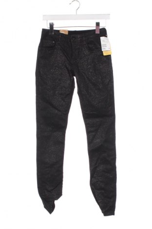 Pantaloni pentru copii H&M, Mărime 12-13y/ 158-164 cm, Culoare Negru, Preț 110,99 Lei