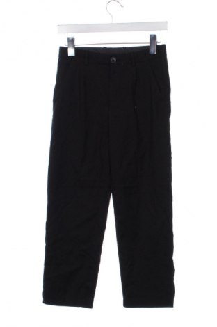 Pantaloni pentru copii H&M, Mărime 9-10y/ 140-146 cm, Culoare Negru, Preț 37,99 Lei