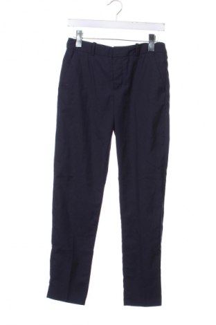 Pantaloni pentru copii H&M, Mărime 12-13y/ 158-164 cm, Culoare Albastru, Preț 68,99 Lei