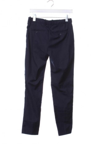 Pantaloni pentru copii H&M, Mărime 12-13y/ 158-164 cm, Culoare Albastru, Preț 68,99 Lei