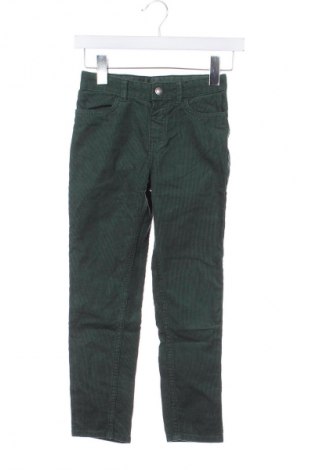 Detské nohavice  H&M, Veľkosť 7-8y/ 128-134 cm, Farba Zelená, Cena  10,74 €