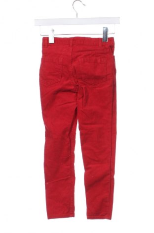 Detské nohavice  H&M, Veľkosť 6-7y/ 122-128 cm, Farba Červená, Cena  10,74 €