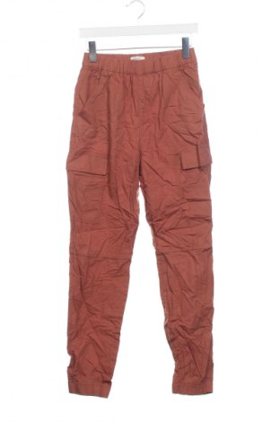 Dětské kalhoty  H&M, Velikost 14-15y/ 168-170 cm, Barva Hnědá, Cena  339,00 Kč