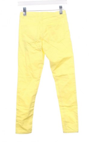 Pantaloni pentru copii Kiabi, Mărime 11-12y/ 152-158 cm, Culoare Galben, Preț 37,99 Lei