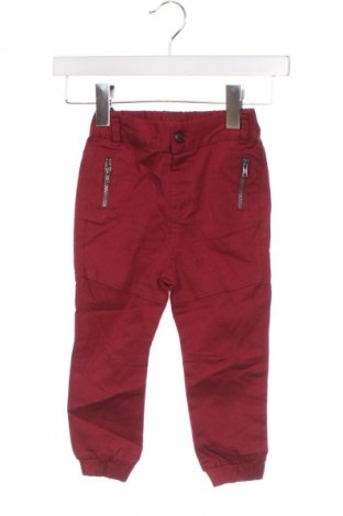 Kinderhose LC Waikiki, Größe 18-24m/ 86-98 cm, Farbe Rot, Preis € 13,99