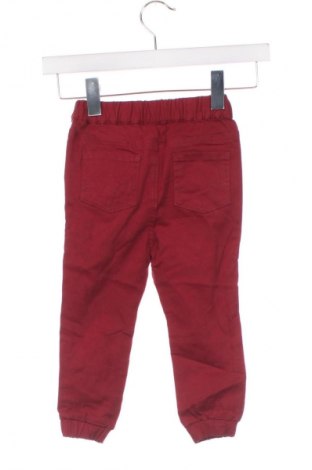 Kinderhose LC Waikiki, Größe 18-24m/ 86-98 cm, Farbe Rot, Preis € 13,99