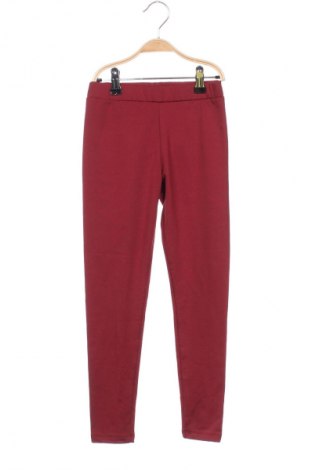 Kinderhose LC Waikiki, Größe 7-8y/ 128-134 cm, Farbe Rot, Preis 14,99 €