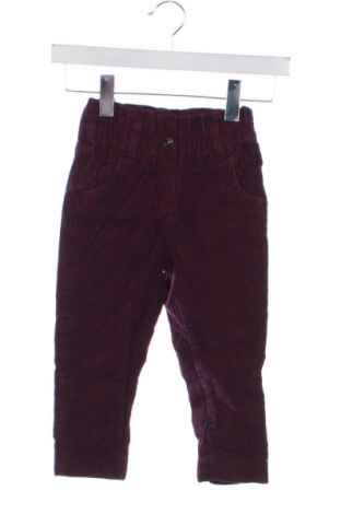 Pantaloni pentru copii Lily & Dan, Mărime 18-24m/ 86-98 cm, Culoare Mov, Preț 81,99 Lei