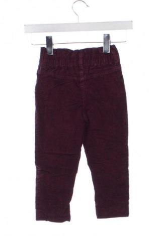 Pantaloni pentru copii Lily & Dan, Mărime 18-24m/ 86-98 cm, Culoare Mov, Preț 81,99 Lei