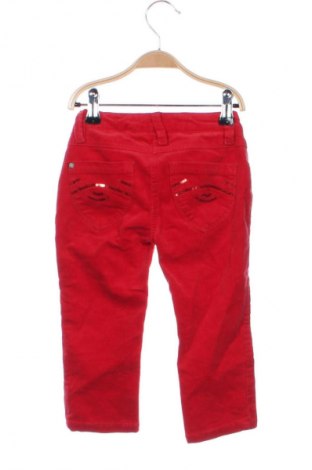 Pantaloni pentru copii New Look, Mărime 18-24m/ 86-98 cm, Culoare Roșu, Preț 68,99 Lei